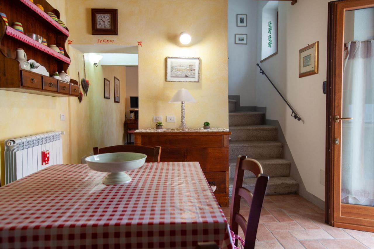 Casa Vacanze Bianca Alice Catabbio Exteriör bild