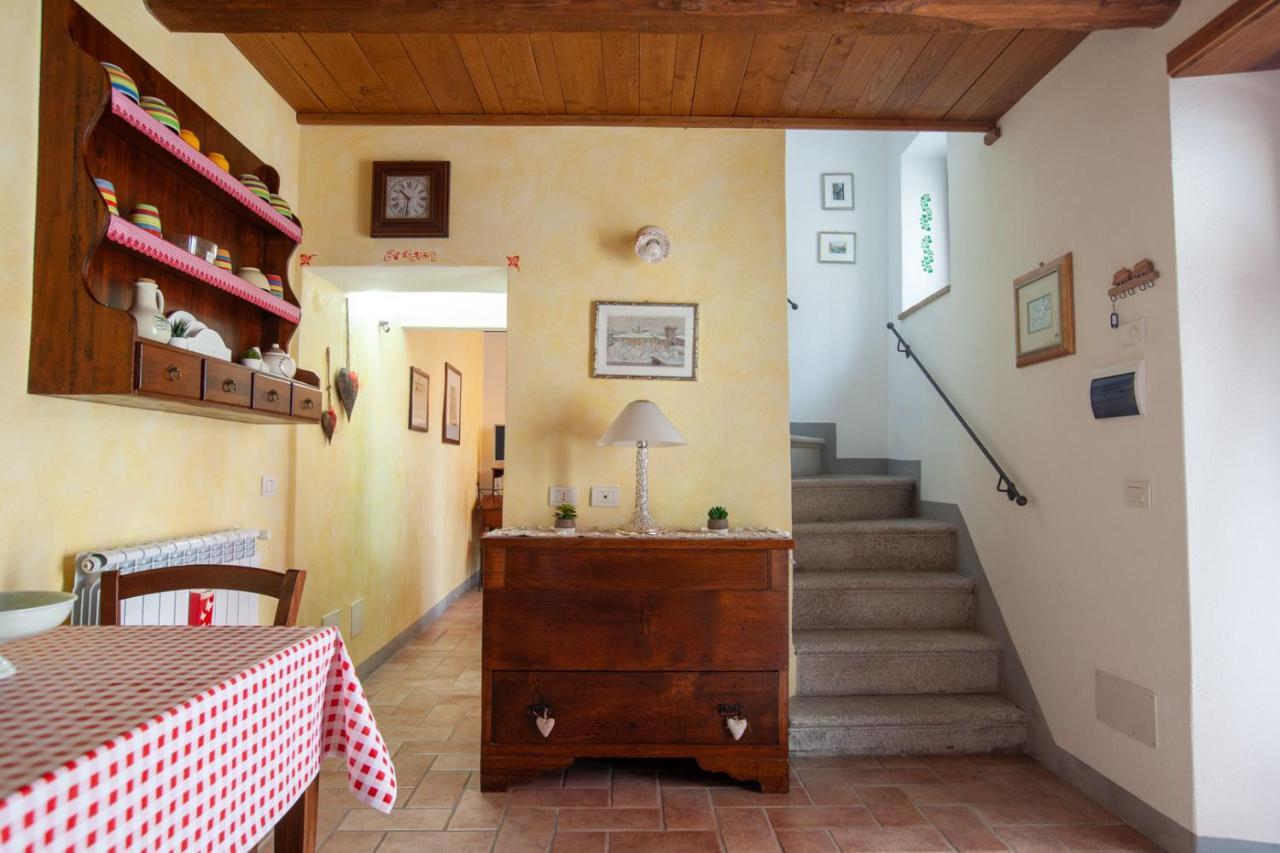 Casa Vacanze Bianca Alice Catabbio Exteriör bild