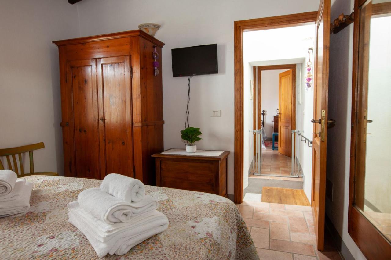 Casa Vacanze Bianca Alice Catabbio Exteriör bild