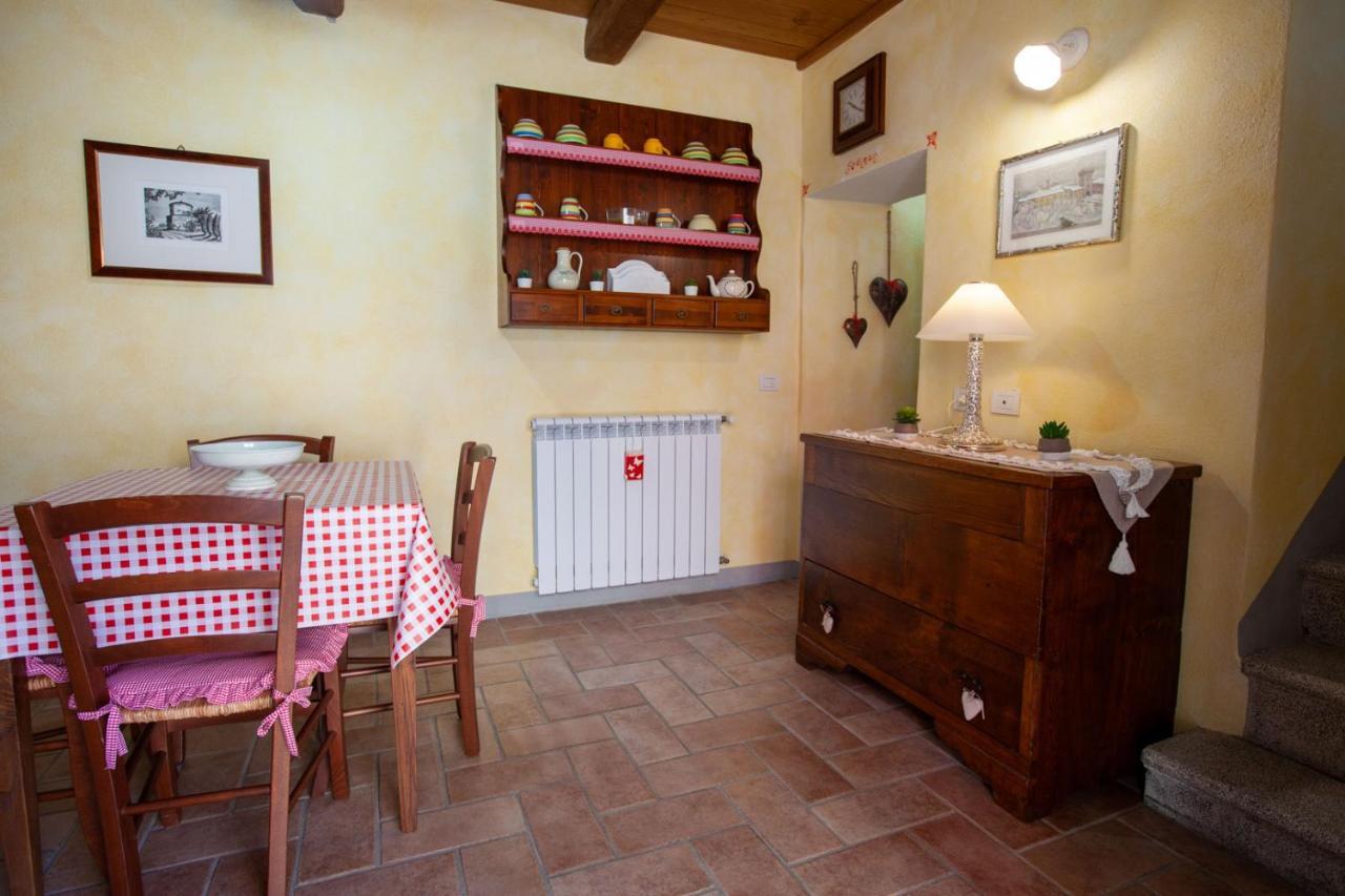 Casa Vacanze Bianca Alice Catabbio Exteriör bild