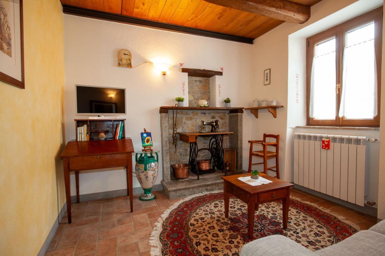 Casa Vacanze Bianca Alice Catabbio Exteriör bild